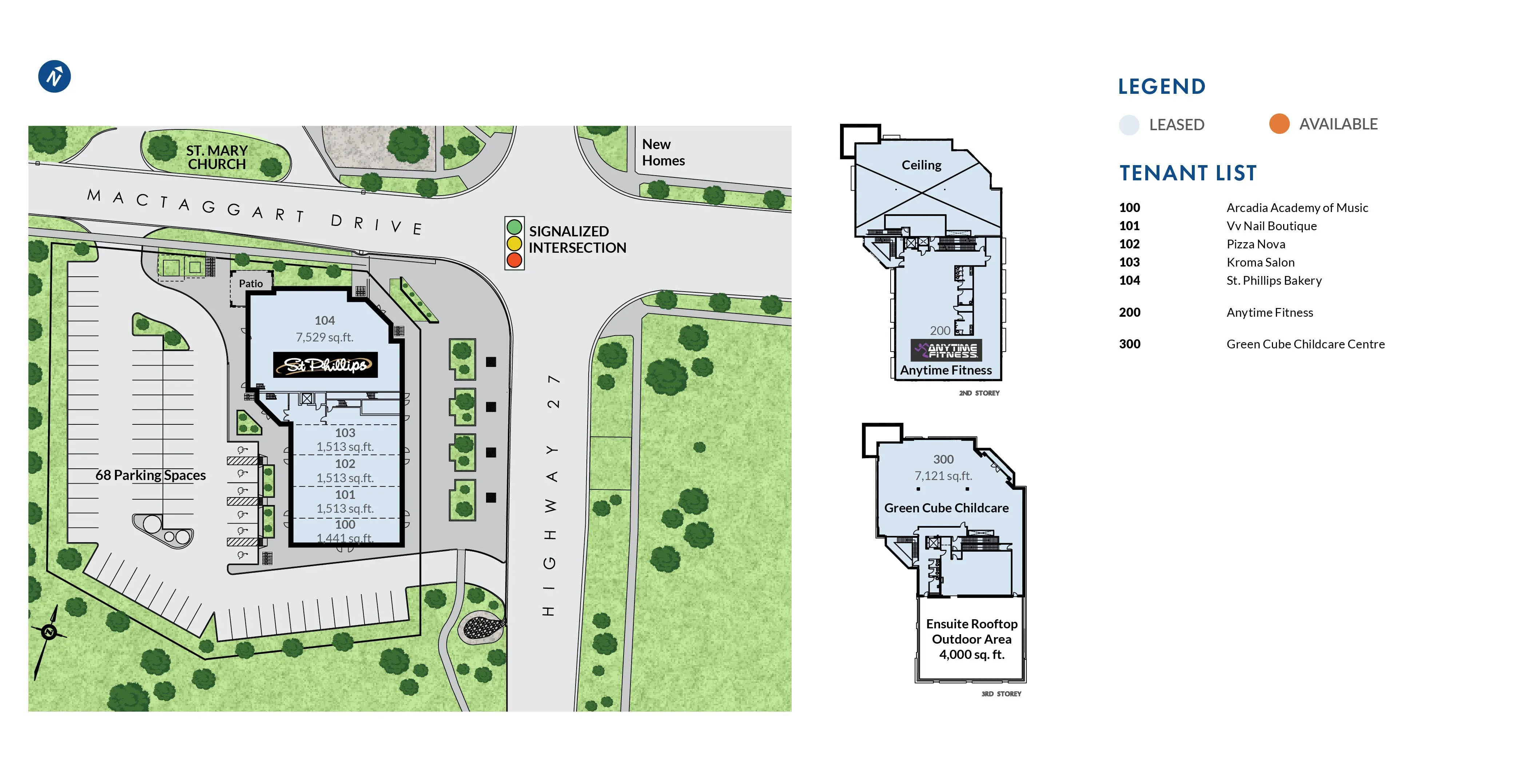 Site Plan Image