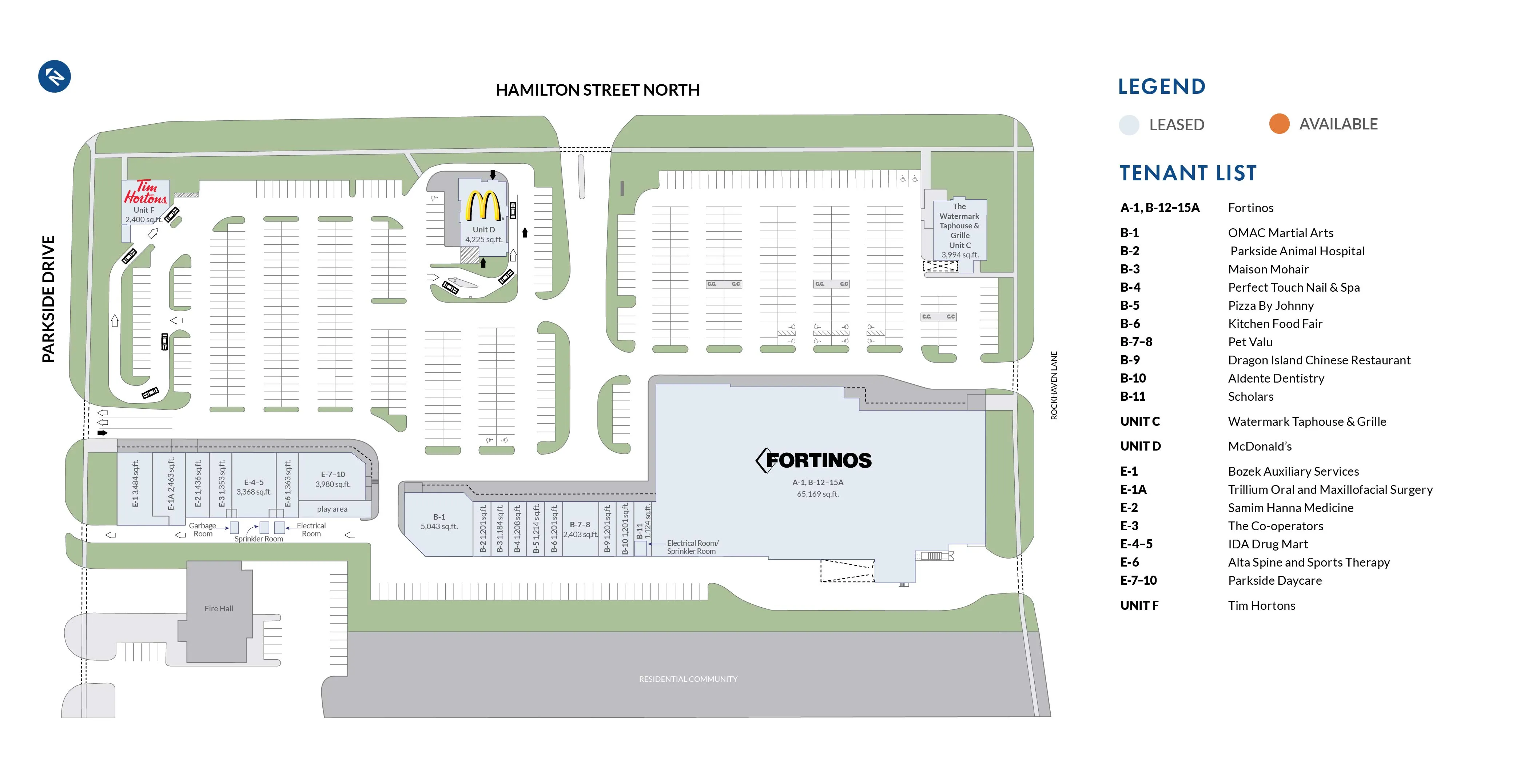 Site Plan Image