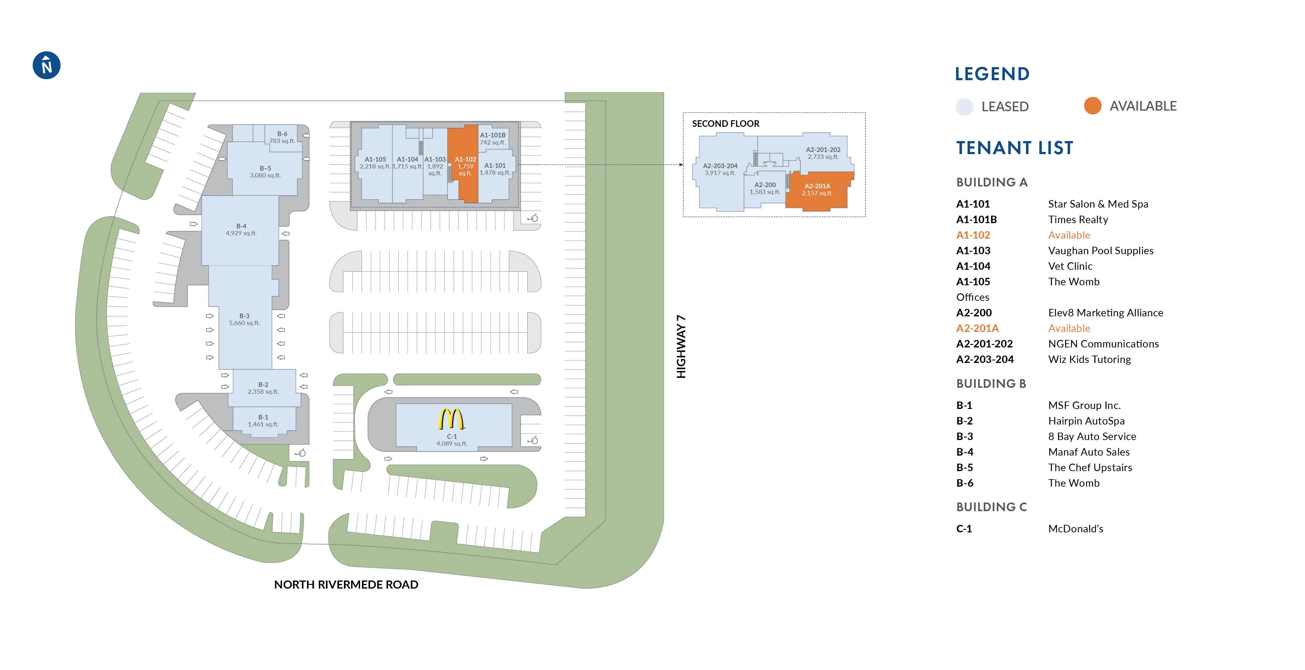 Site Plan Image